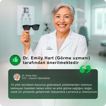Lavrenza Düzeltici Gözlükler
