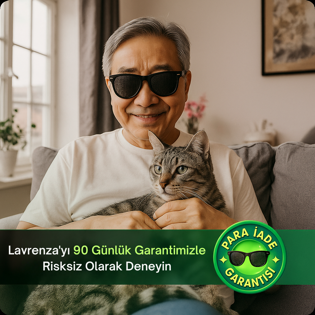 Lavrenza Düzeltici Gözlükler