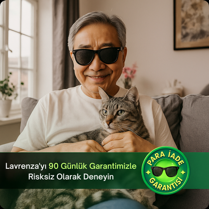 Lavrenza Düzeltici Gözlükler