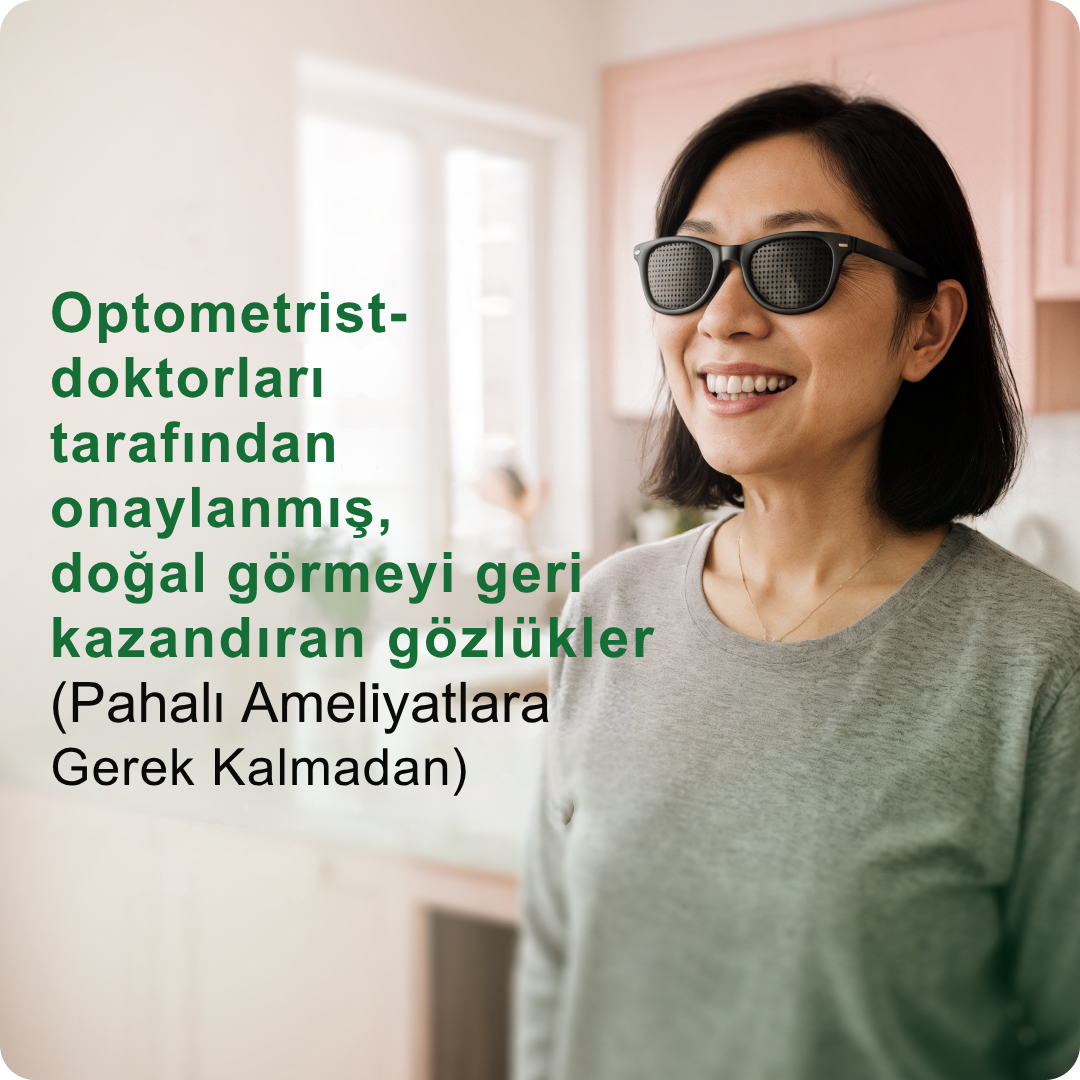 Lavrenza Düzeltici Gözlükler